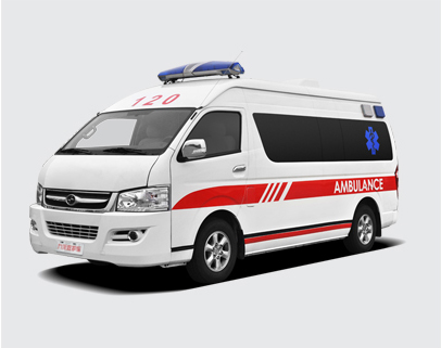 轉(zhuǎn)運(yùn)型救護(hù)車