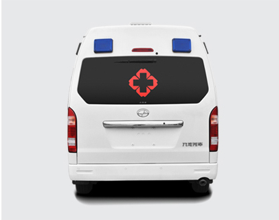 轉(zhuǎn)運(yùn)型救護(hù)車
